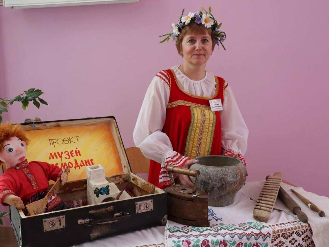 В Ступино прошли III муниципальные краеведческие чтения обучающихся муниципалитета  «Наследие». 2