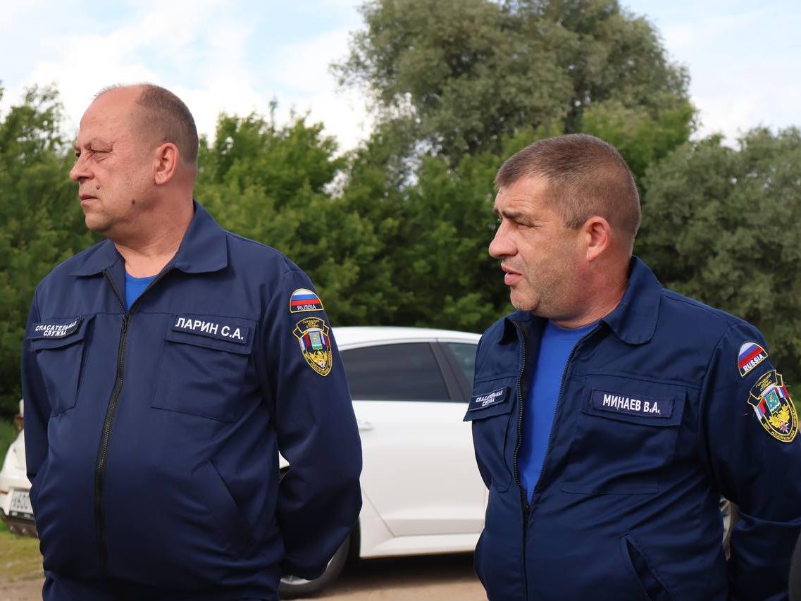 В Ступино проверили несанкционированное место купания