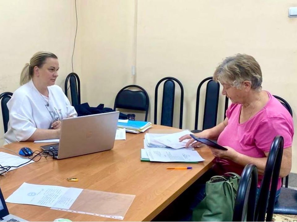 В Ступино регоператор провел свыше 50 консультаций для председателей СНТ по вывозу ТКО
