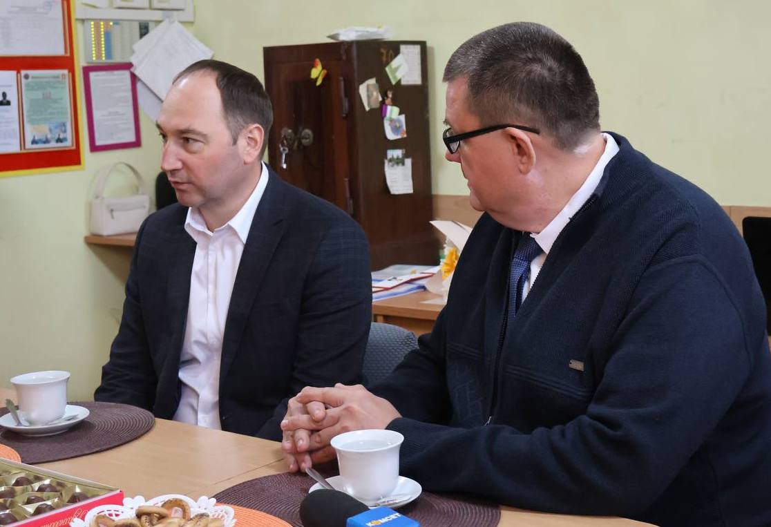 В Ступино вручили удостоверения сельским старостам