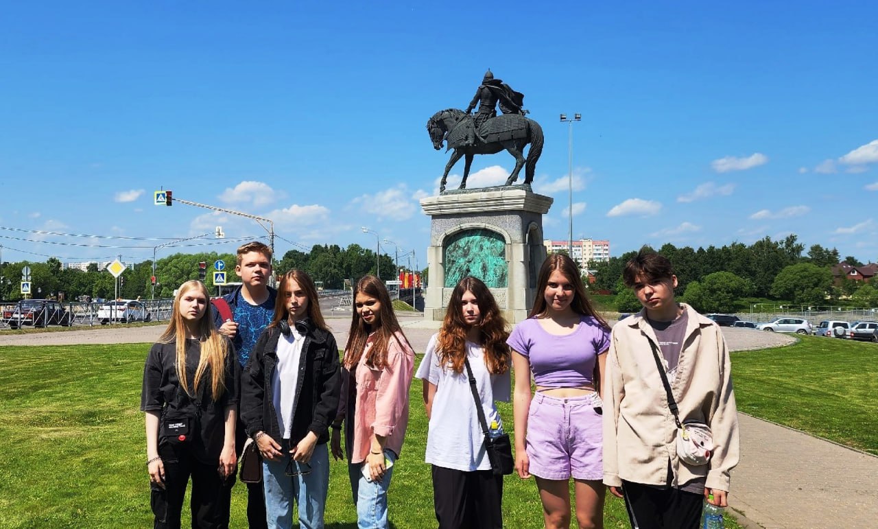 В ступинской школе № 5 завершаются «Умные каникулы»1