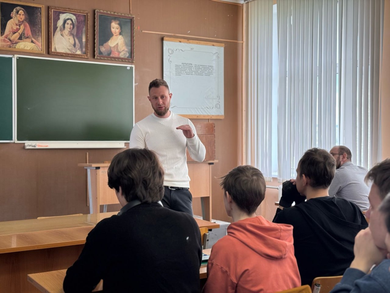 В Ступинском филиале МАИ состоялась тематическая встреча, посвященная Дню здорового образа жизни в Подмосковье