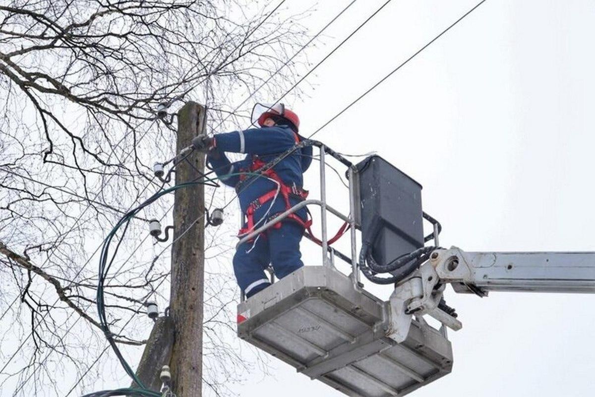 В связи с проведением ремонтных работ временно ослабляется схема электроснабжения