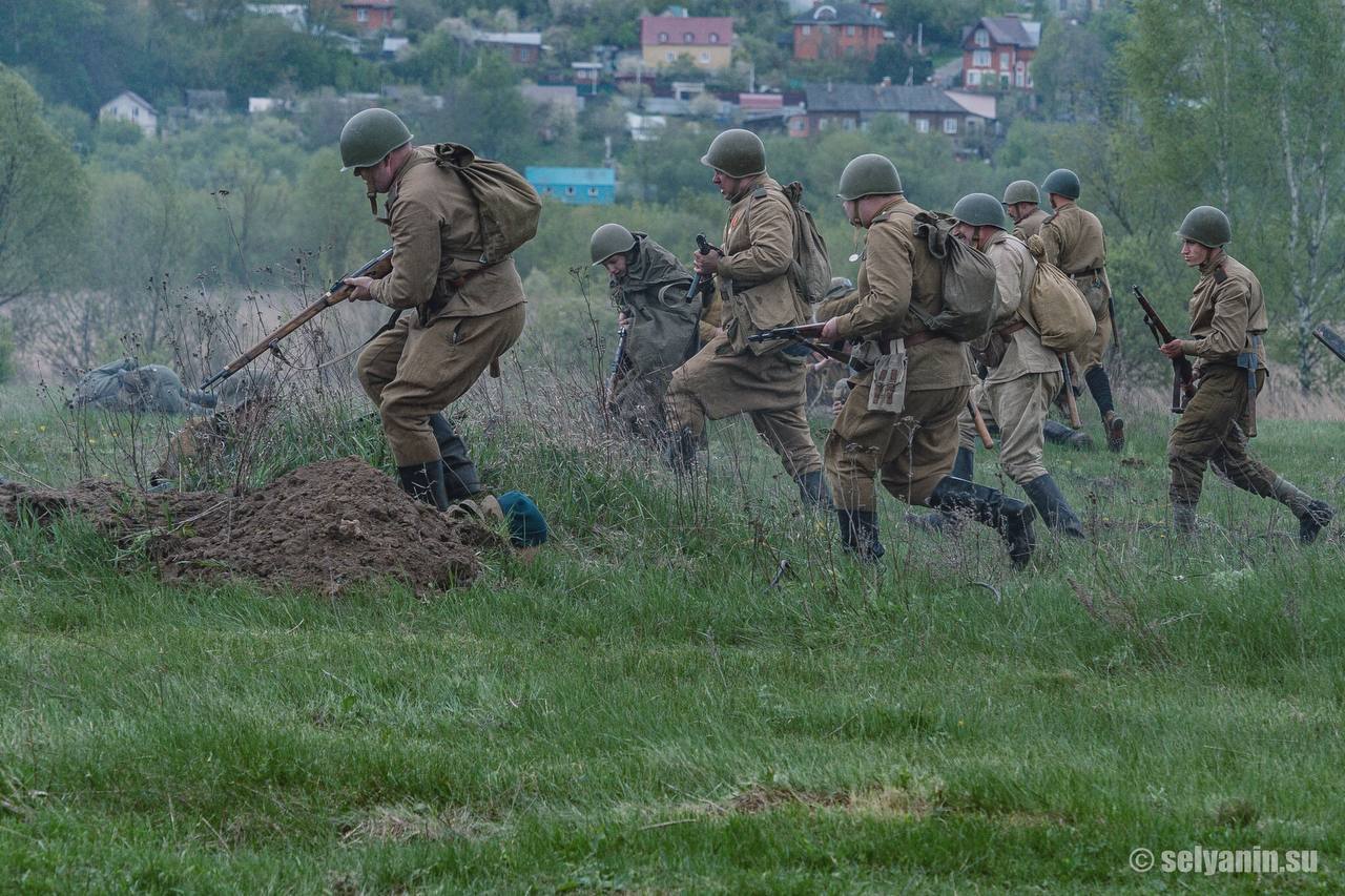 Военно-исторический фестиваль14