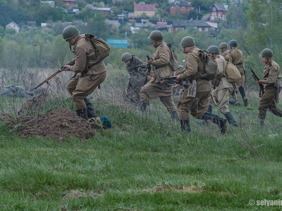 Военно-исторический фестиваль14