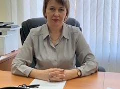 заместитель председателя КСП   Васюкова Алла Николаевна