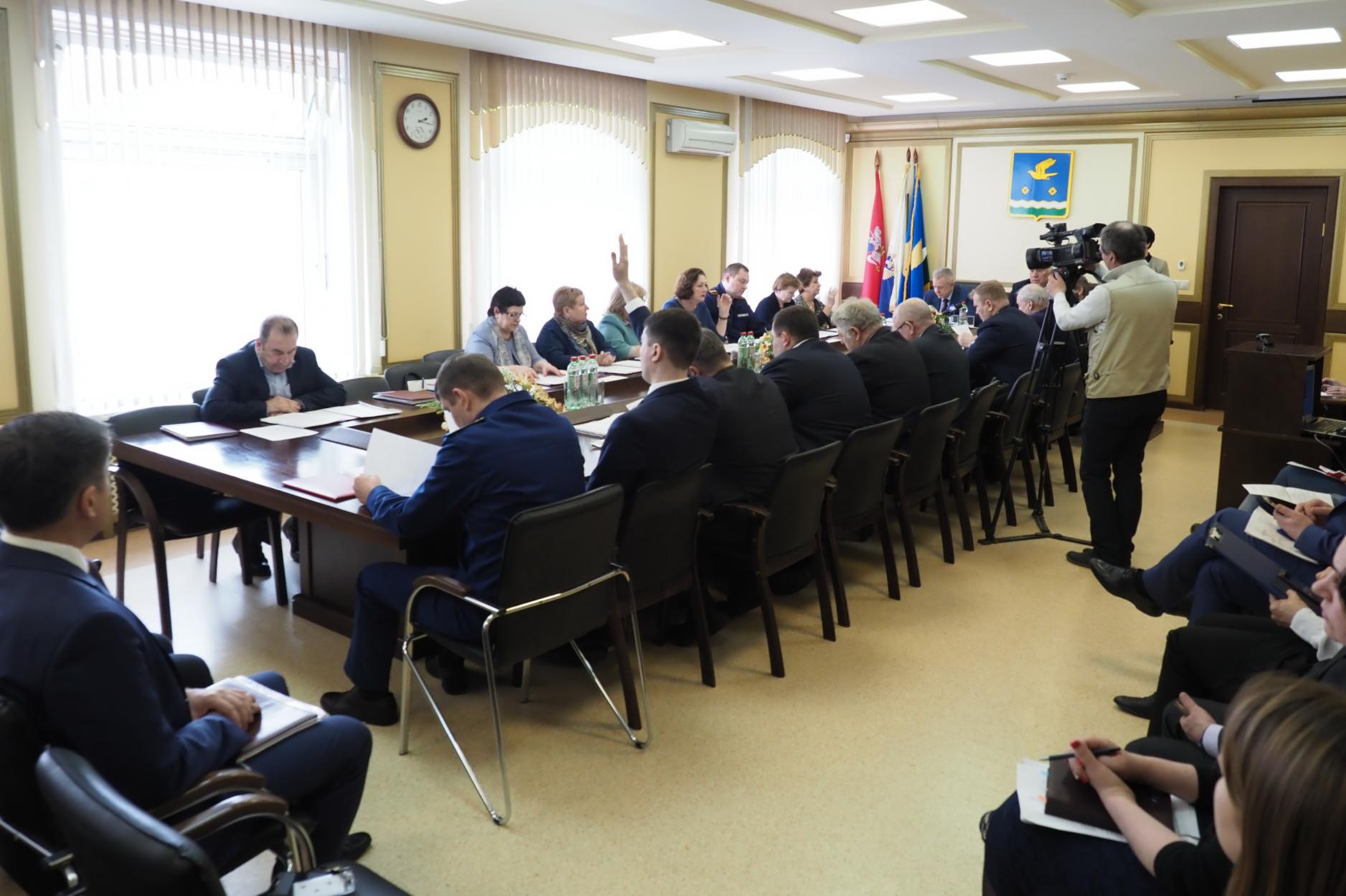 контрольно-счётная палата поучаствовала в заседаниях депутатской комиссии