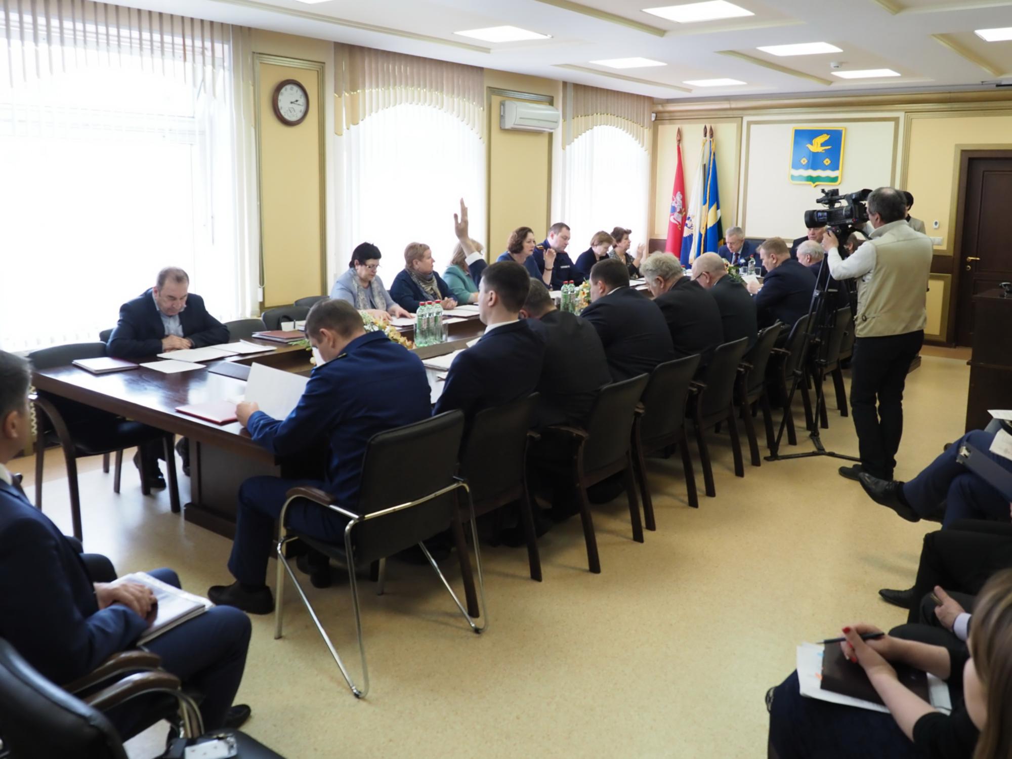 контрольно-счётная палата поучаствовала в заседаниях депутатской комиссии
