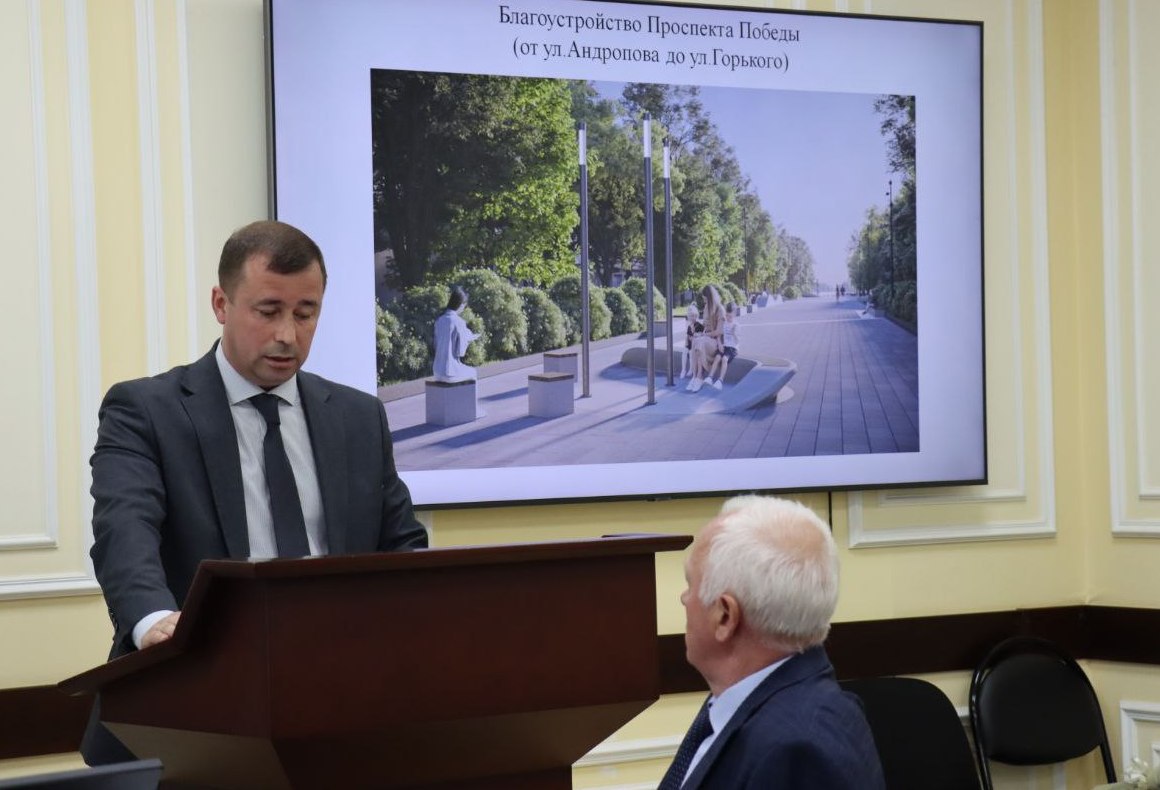 Заседание Общественной палаты округа прошло в Ступино.