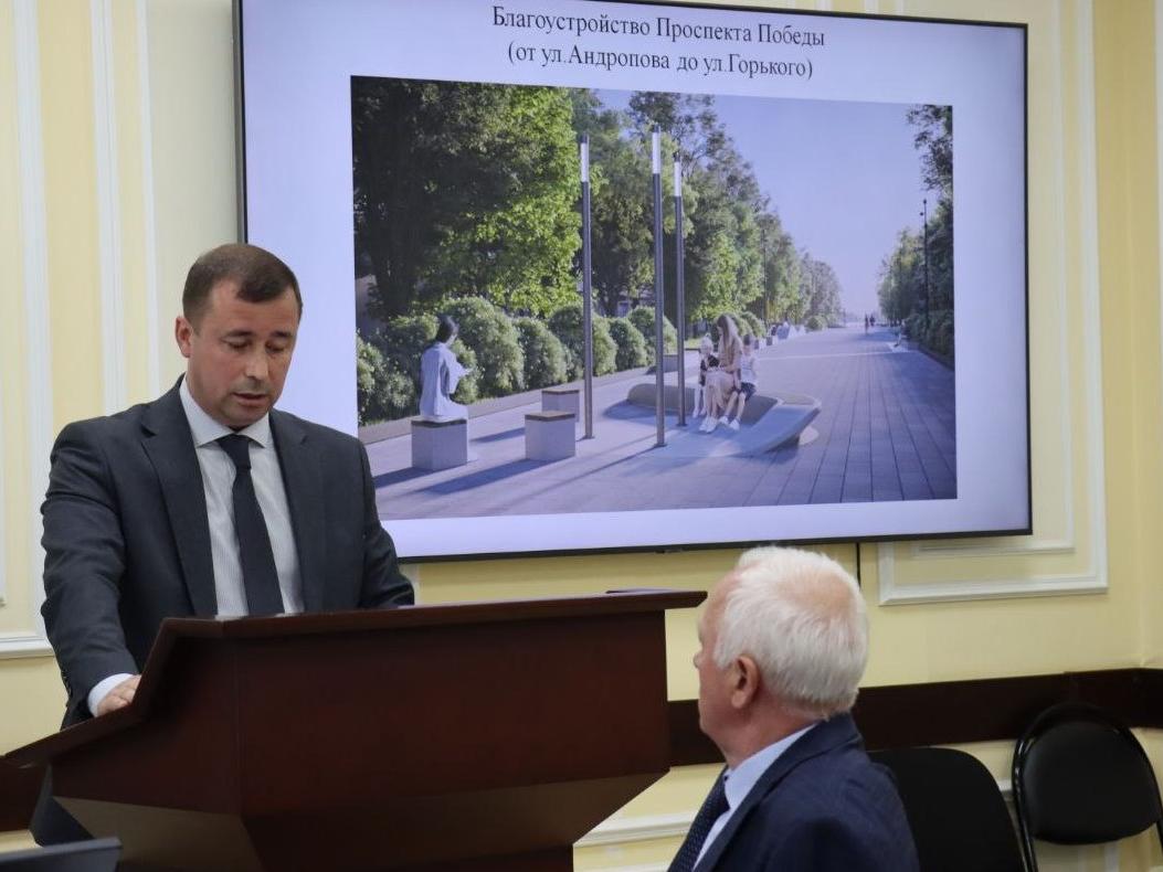 Заседание Общественной палаты округа прошло в Ступино.