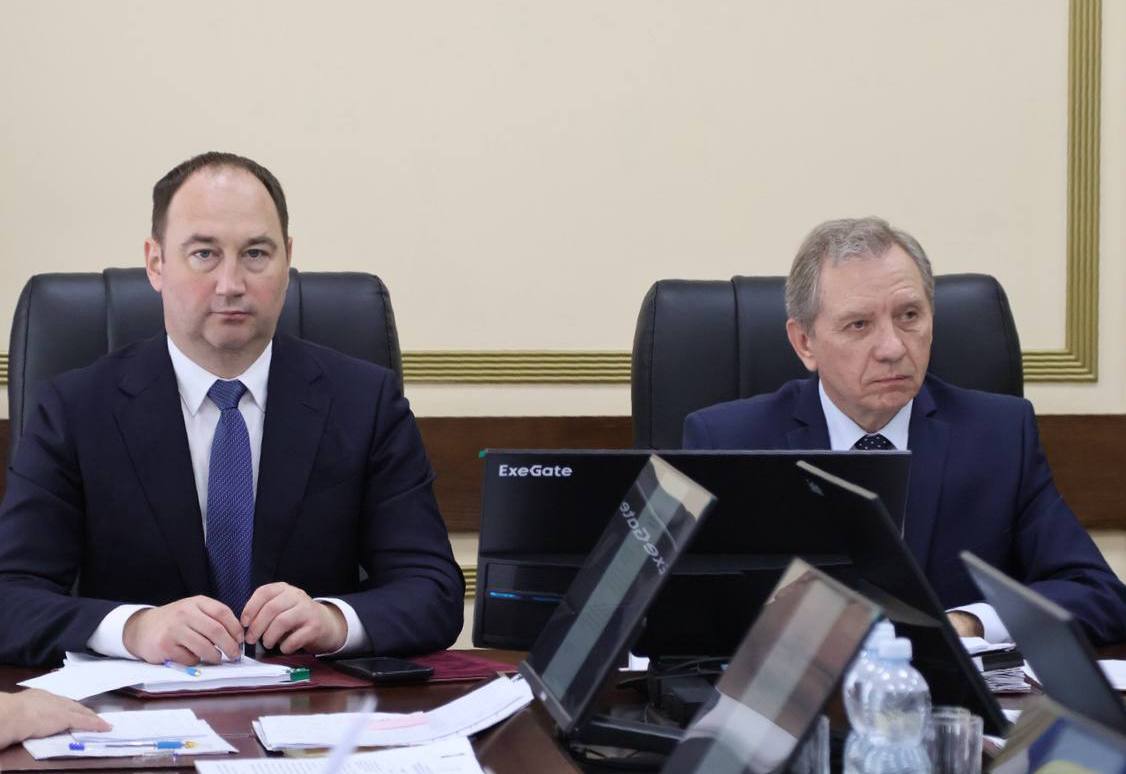 Заседание Совета депутатов округа прошло в Ступино200625_7