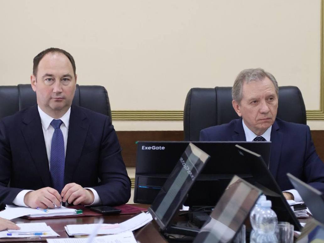 Заседание Совета депутатов округа прошло в Ступино200625_7