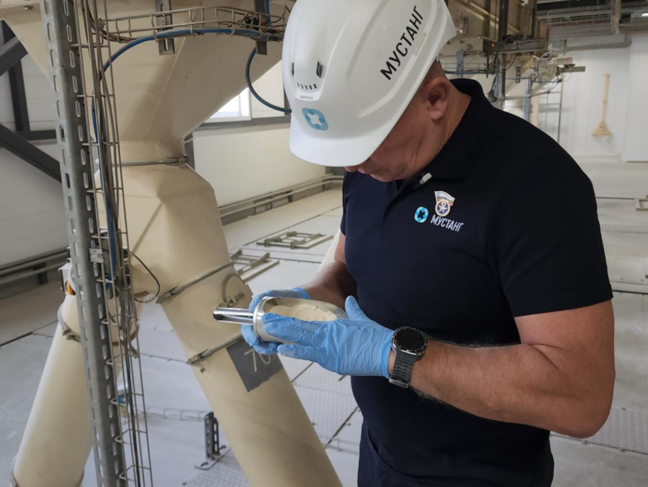 завод кормов в Ступино строит современную лабораторию