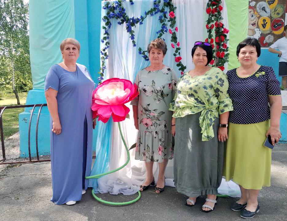 Жители и гости Березнецова отпраздновали День рождения деревни. 
