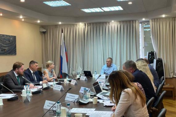 Александр Коган-Контейнерная площадка