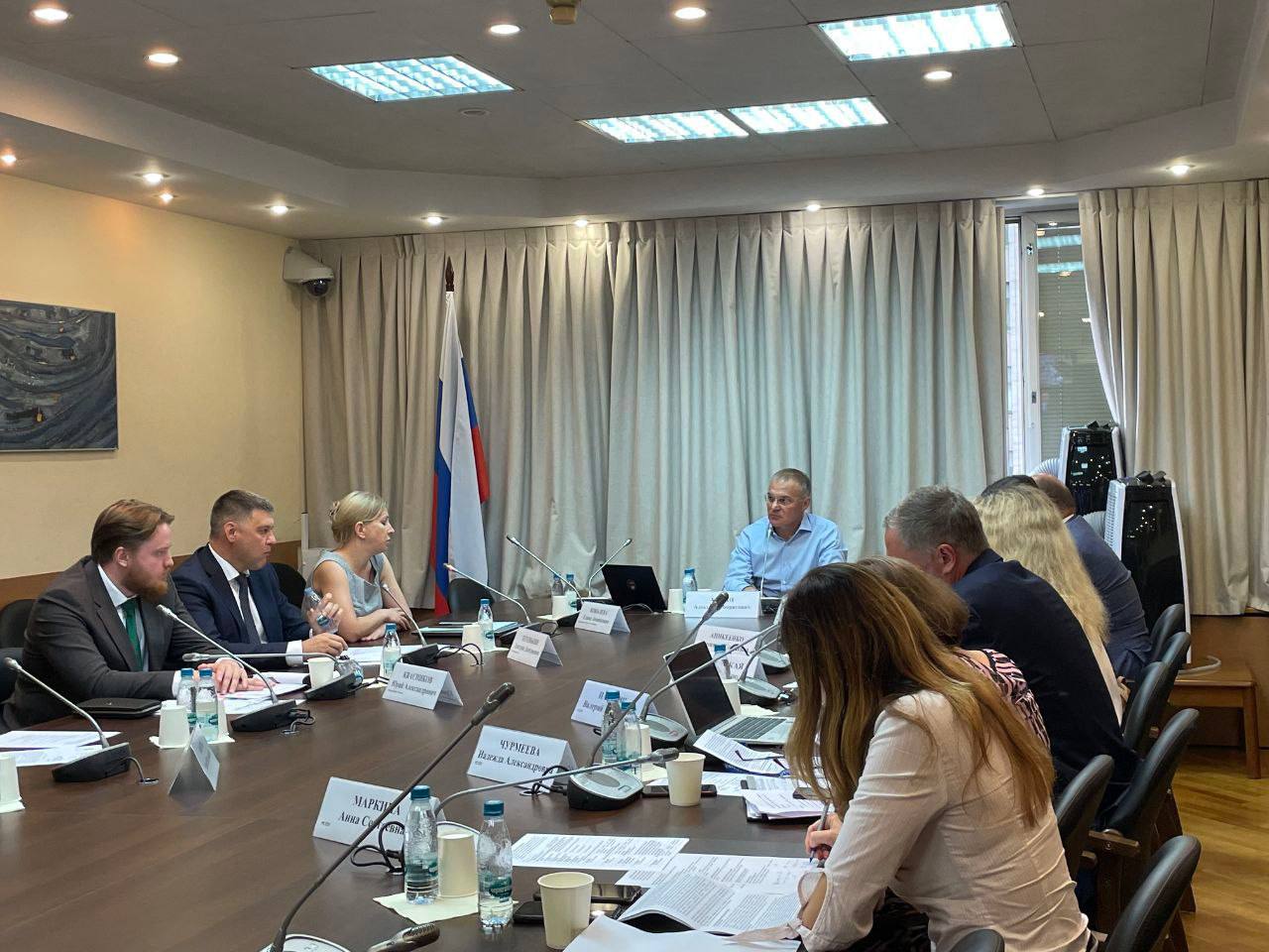 Александр Коган-Контейнерная площадка