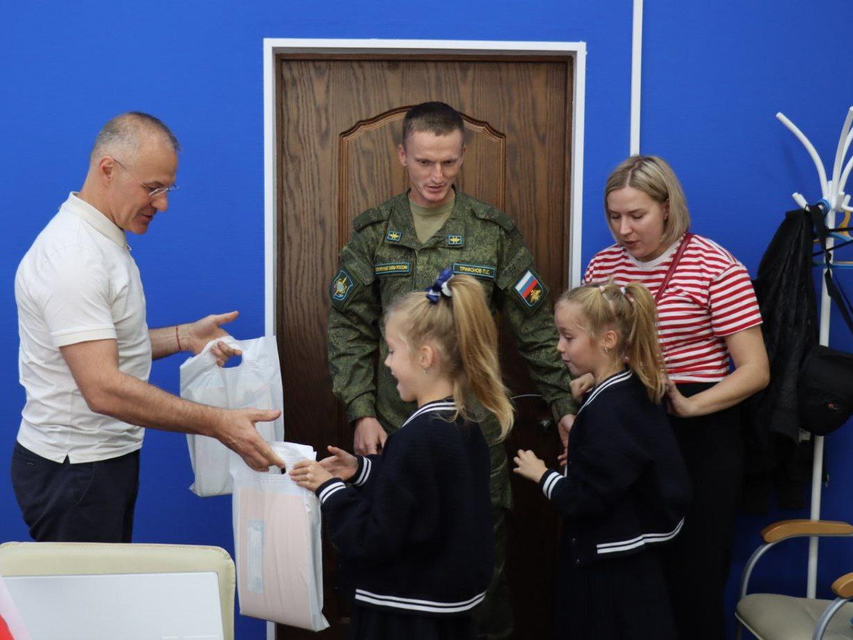 Александр Коган встретился с жителями городского округа Ступино