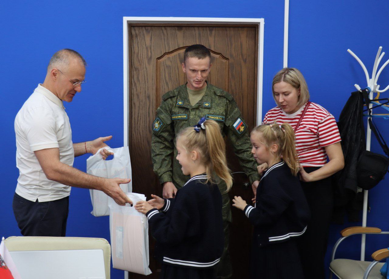 Александр Коган встретился с жителями городского округа Ступино