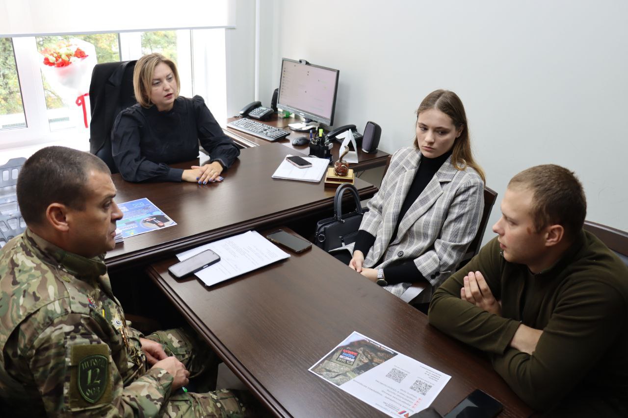 Анастасия Милько продолжает дело супруга