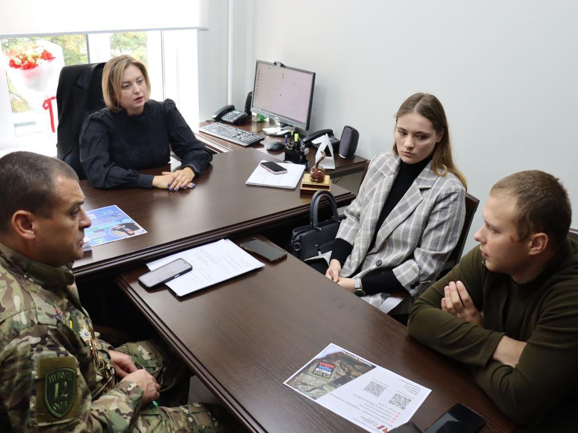 Анастасия Милько продолжает дело супруга