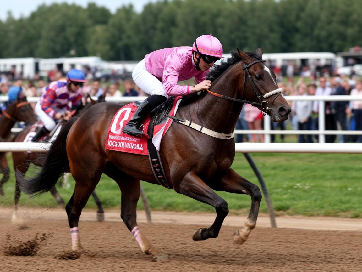 Чемпионат ЦФО по конным пробегам