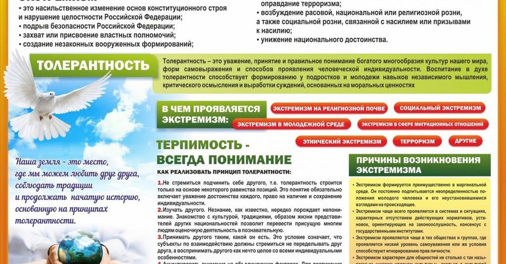 Список картинок которые нельзя публиковать по закону об экстремизме