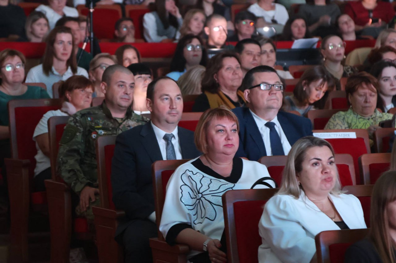 День учителя в Ступино- праздник мудрости, тепла и вдохновения 