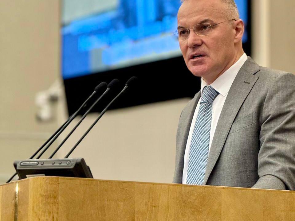 Депутат Госдумы Александр Коган- Московская область присоединилась к эксперименту по упрощению поступления в колледжи