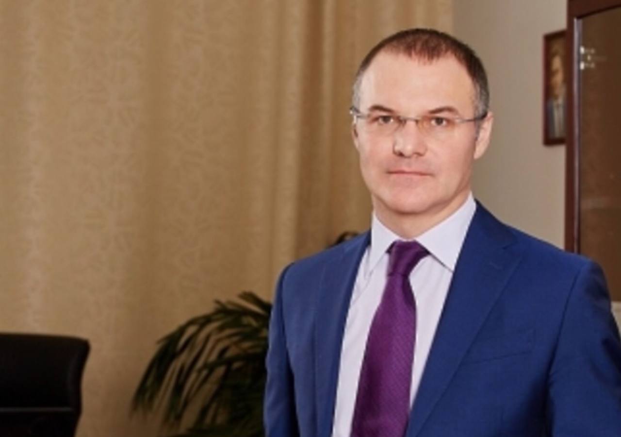 Депутат Госдумы Александр Коган