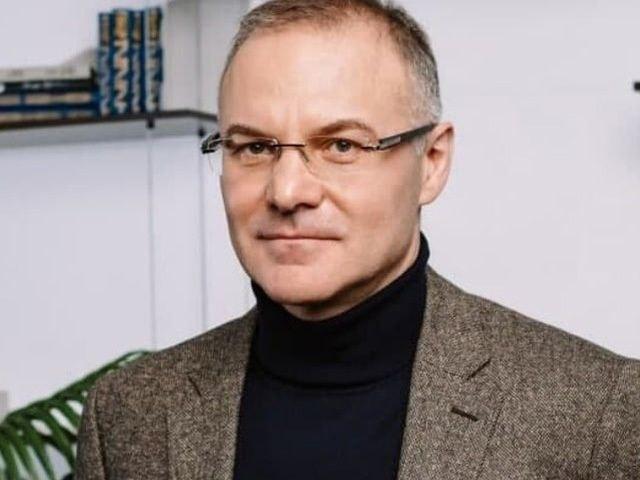 депутат Государственной Думы Александр Коган