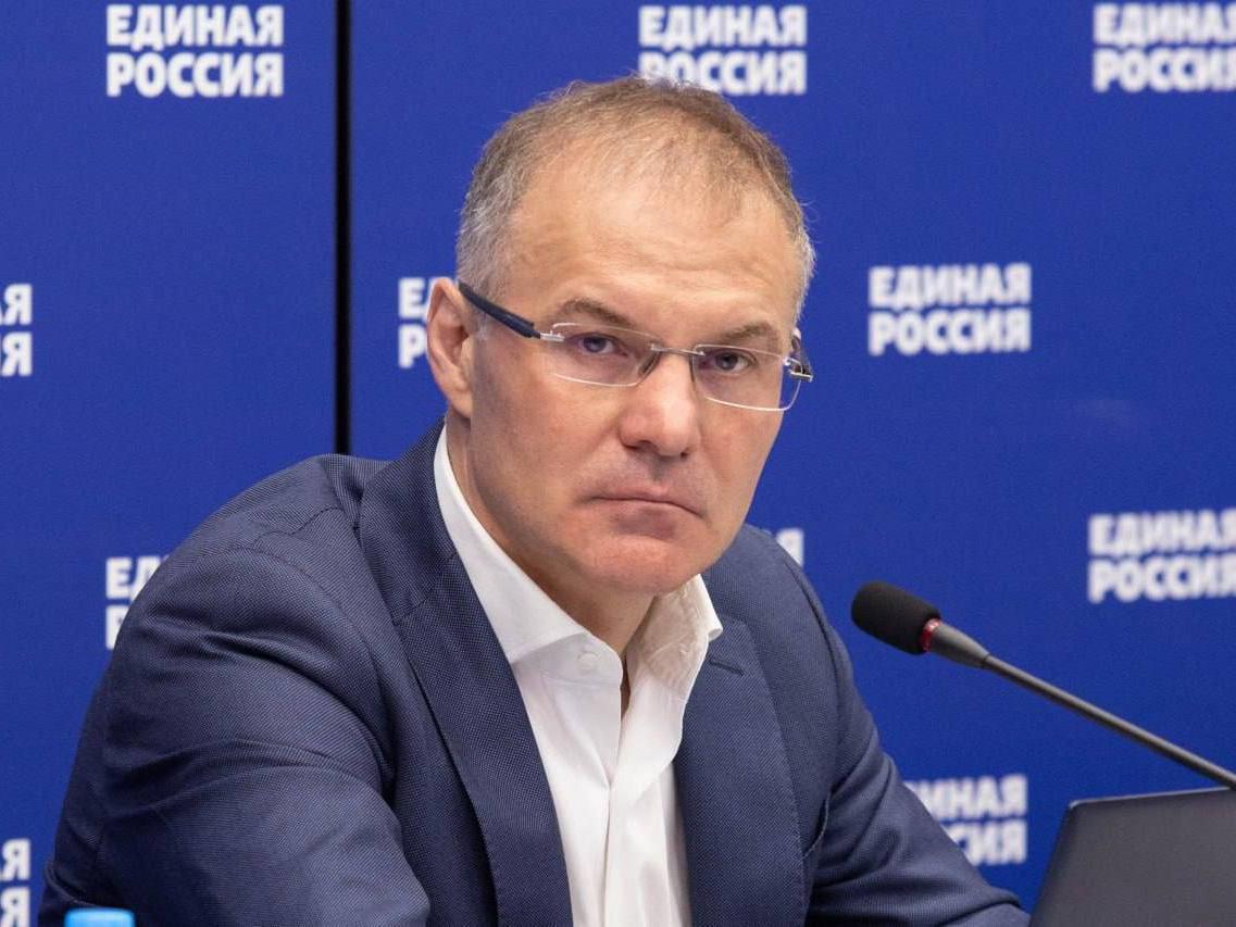 депутат Государственной Думы  Александр Коган