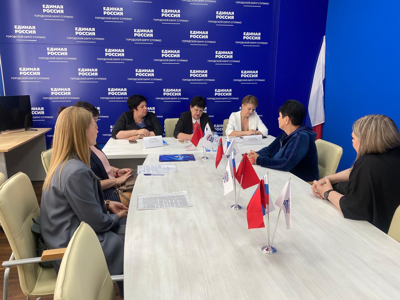 Депутаты окружного Совета депутатов провели прием жителей_06