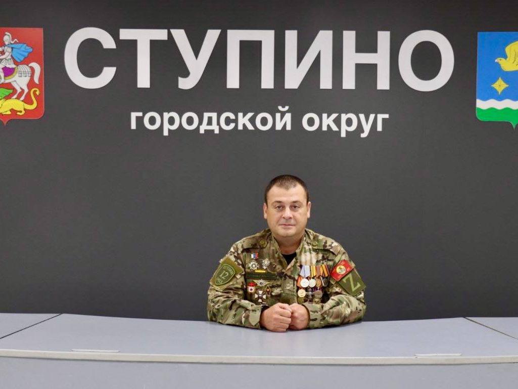 Дмитрий Путренко
