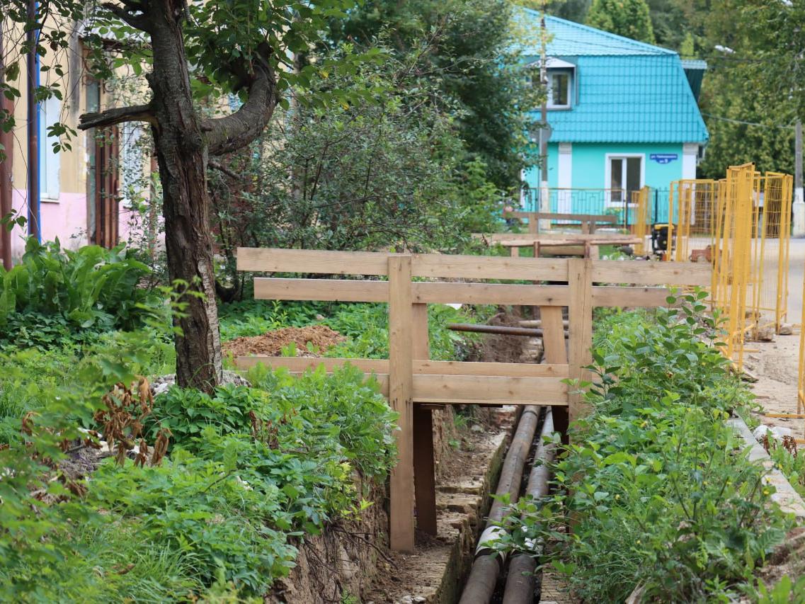 До 2027 года в округе проведем масштабное обновление системы теплоснабжения.