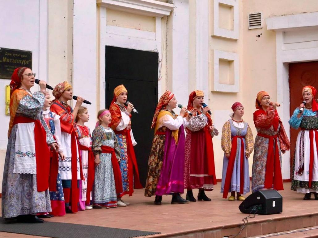 Дом культуры «Металлург» открыл ступинцам двери в мир искусства9