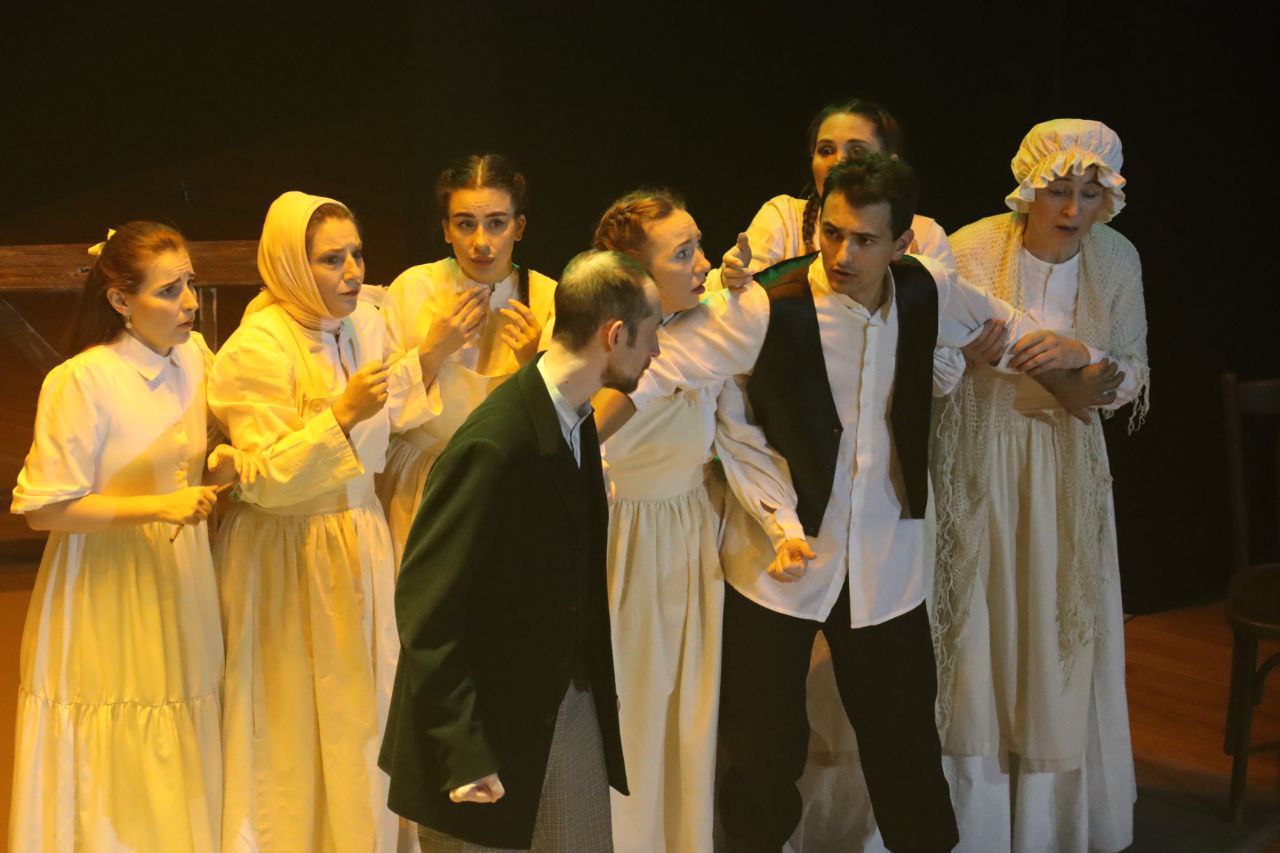 Дубровский-месть и любовь на ступинской цене