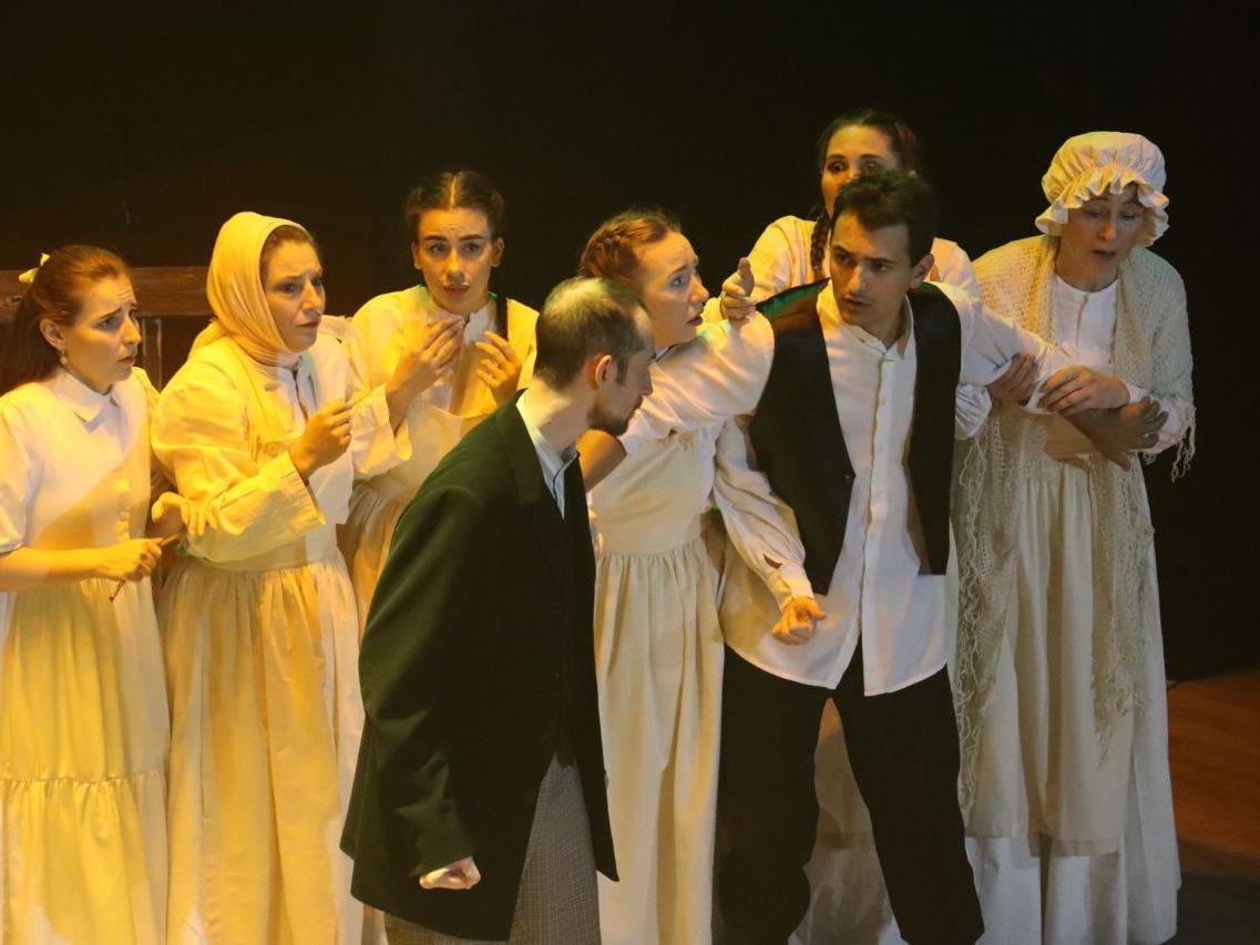 Дубровский-месть и любовь на ступинской цене