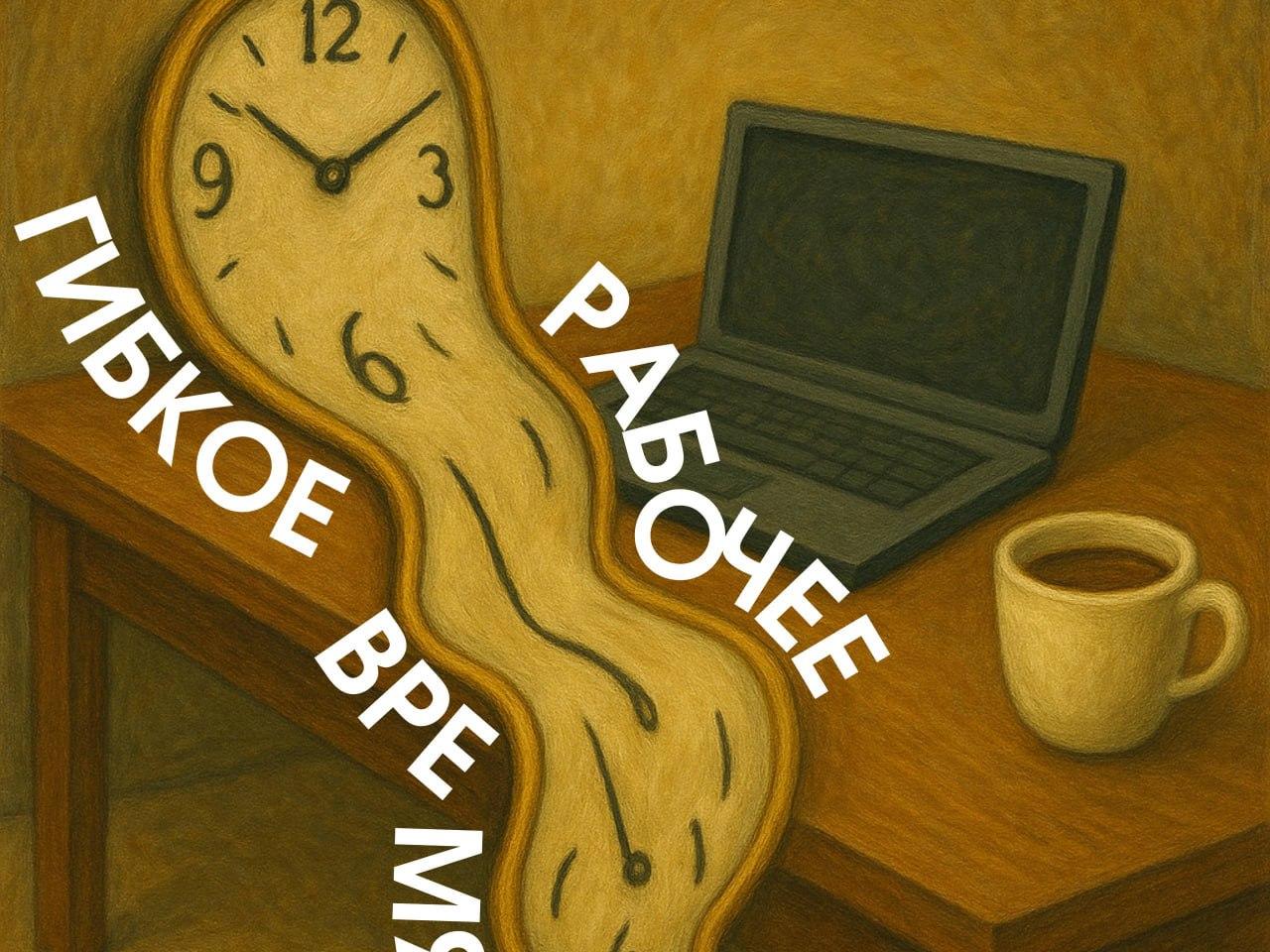 гибкое рабочее время
