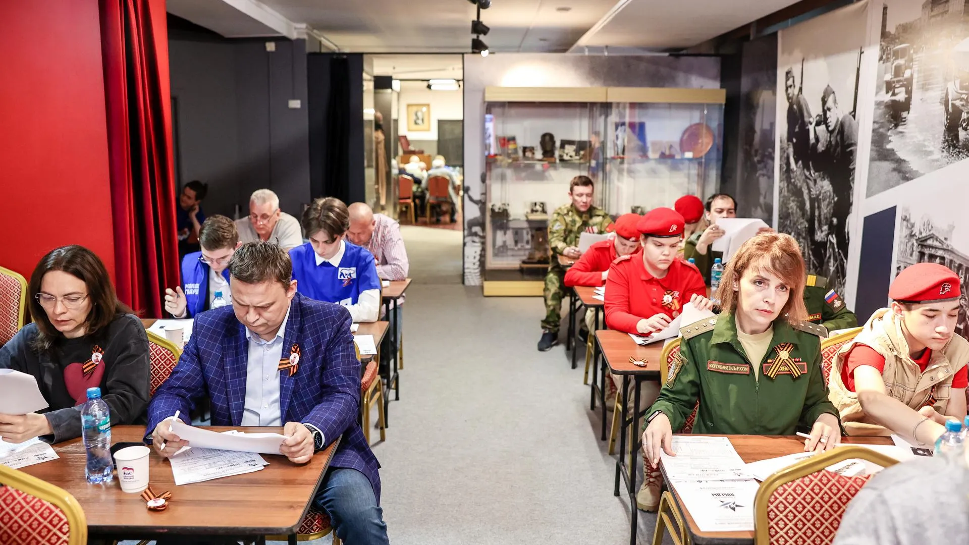 Год Защитника Отечества 2 (МОРО)