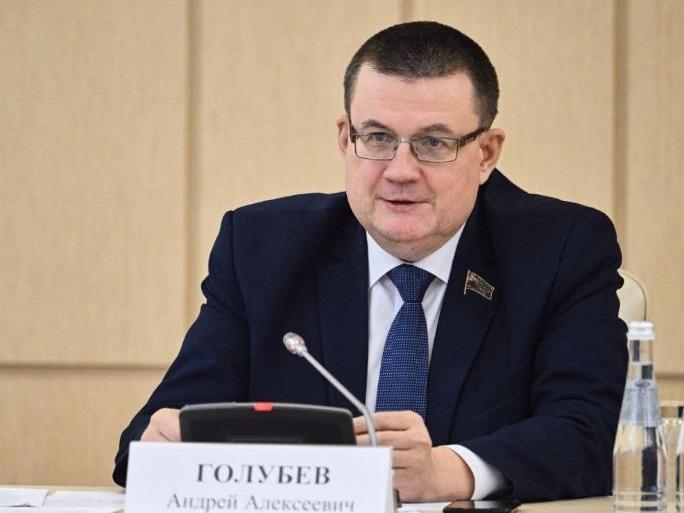 Голубев Андрей Алексеевич