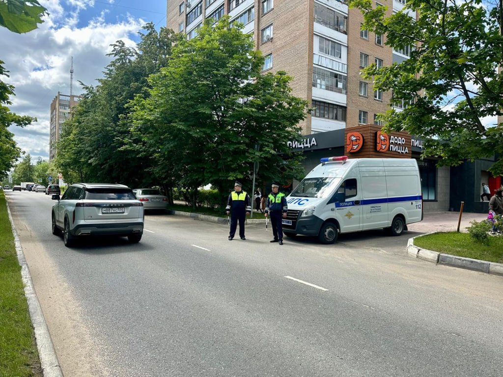 Госавтоинспекция проведет в Ступино два крупных рейда на этой неделе