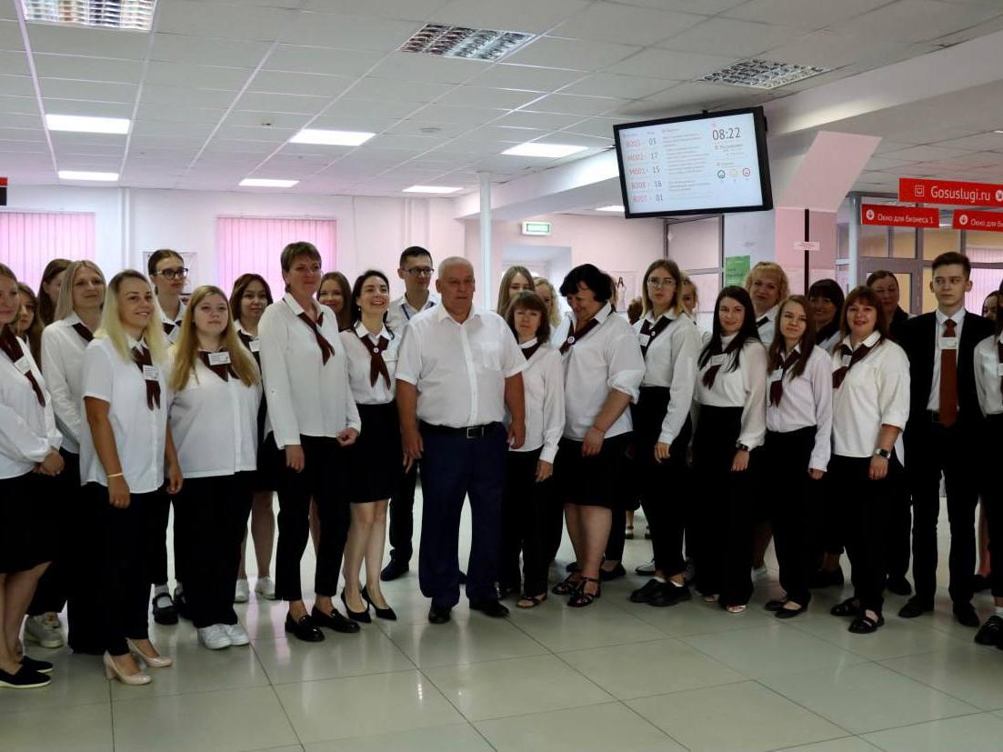 коллектив МФЦ