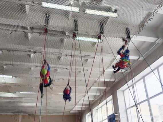 Кубок героя СВО едет в Ступино