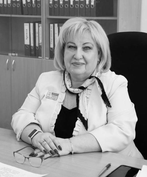 Макаренко Любовь Николаевна_