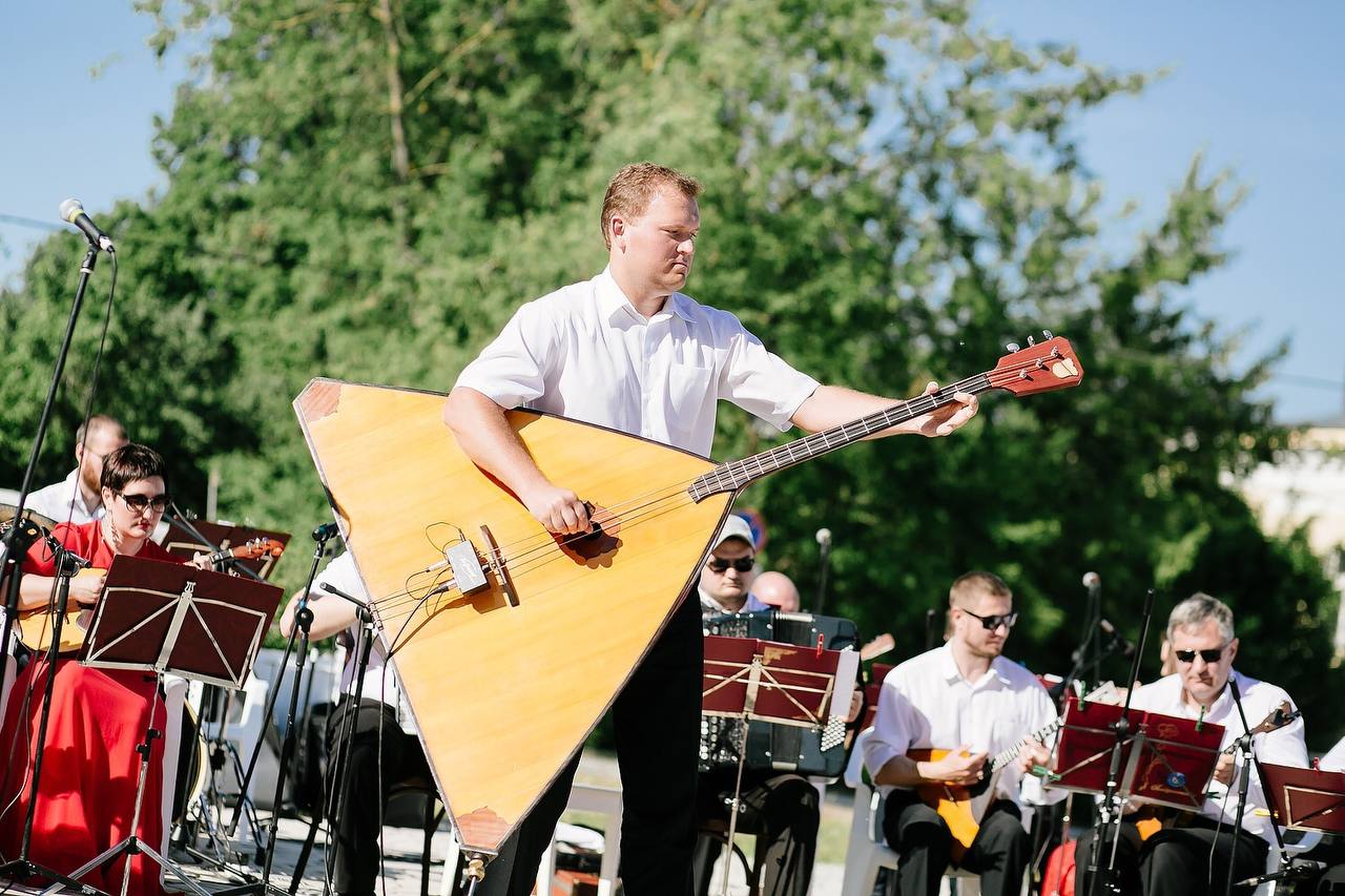 Ступинская филармония