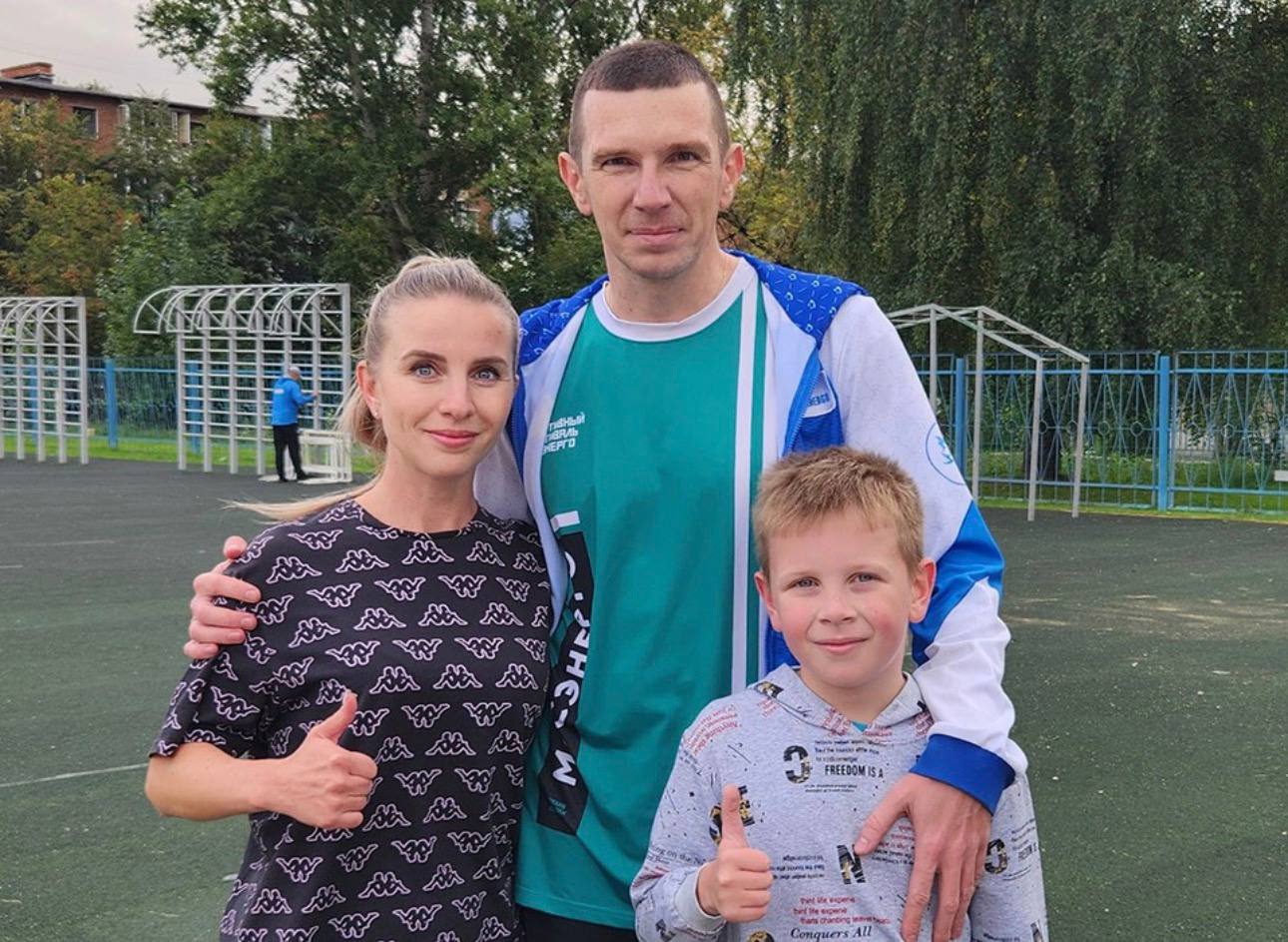 нормы ГТО в Ступине можно сдать после работы