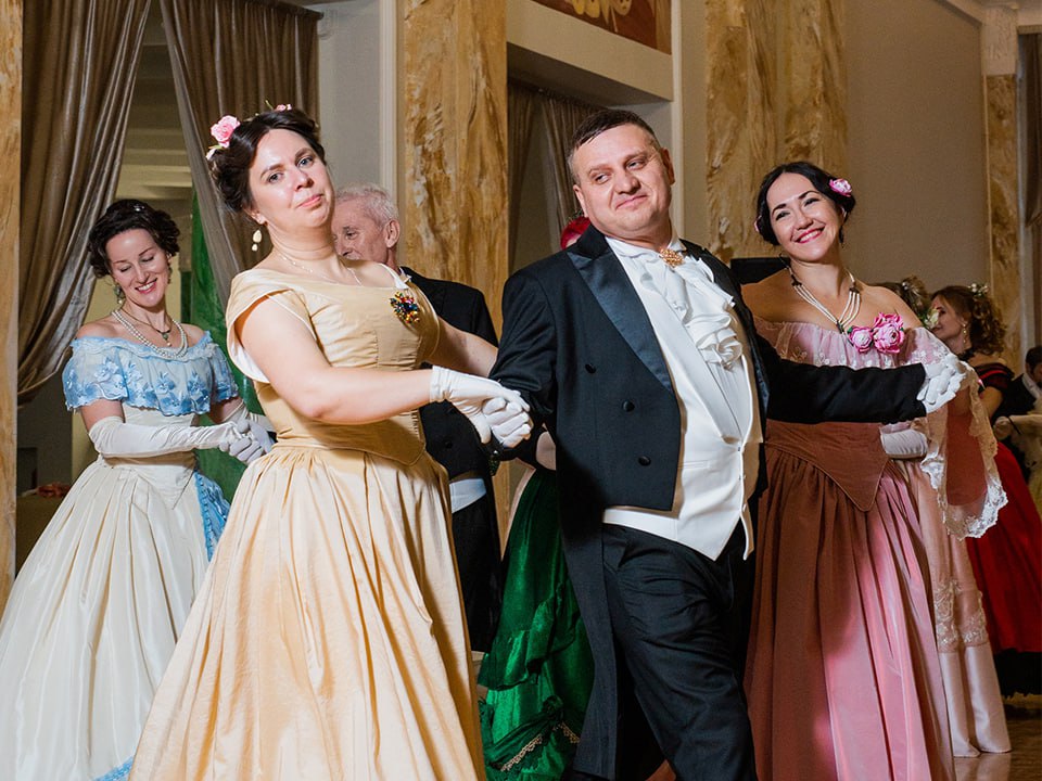 новогодний бал «В заколдованном замке» соберет гостей в Ступино