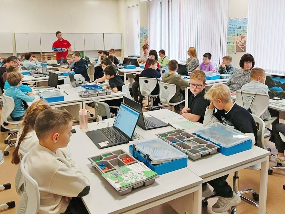 новый сезон «Больших гонок»