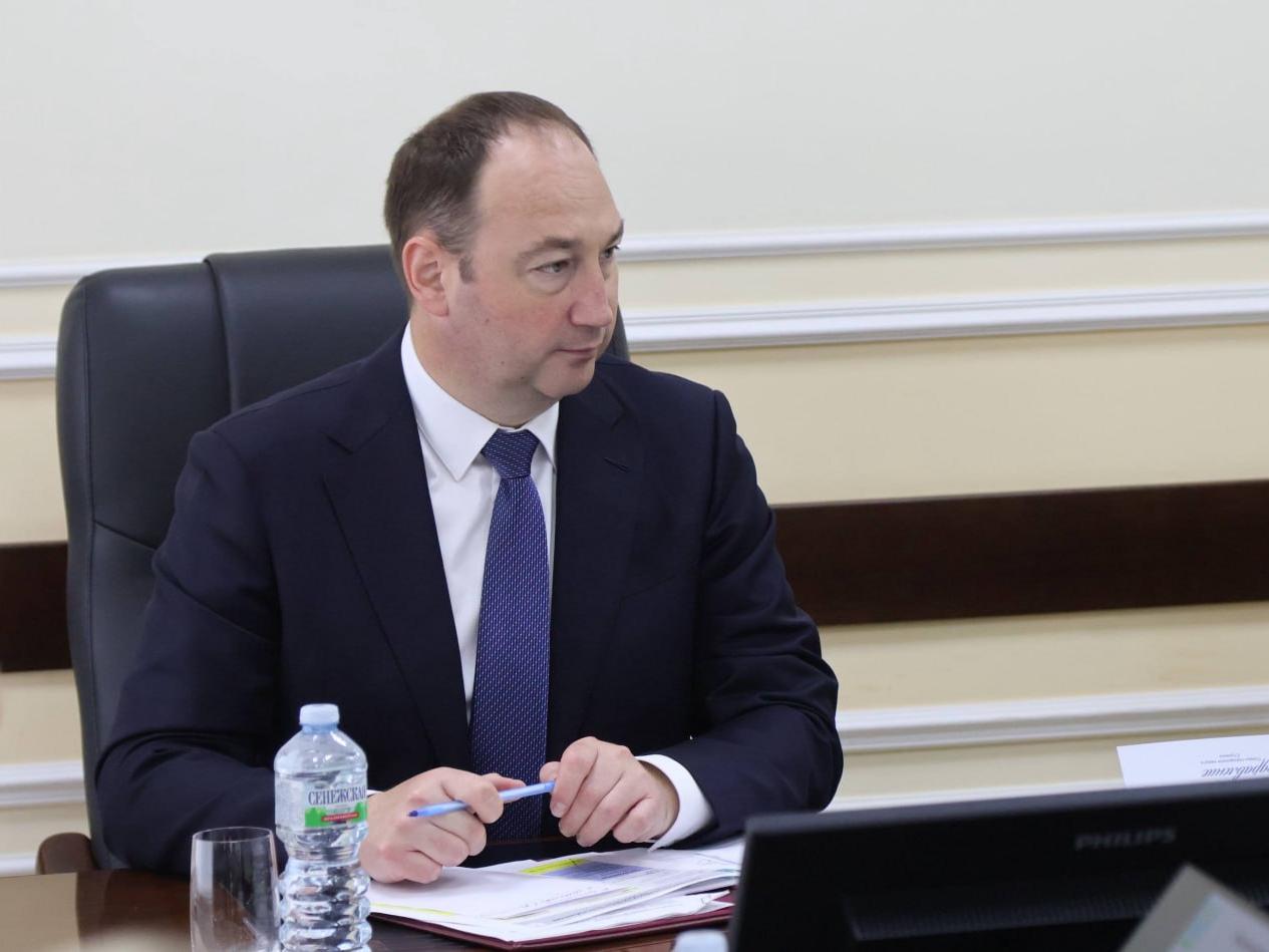 Общегородское совещание прошло под руководством главы округа Сергея Мужальских 2207