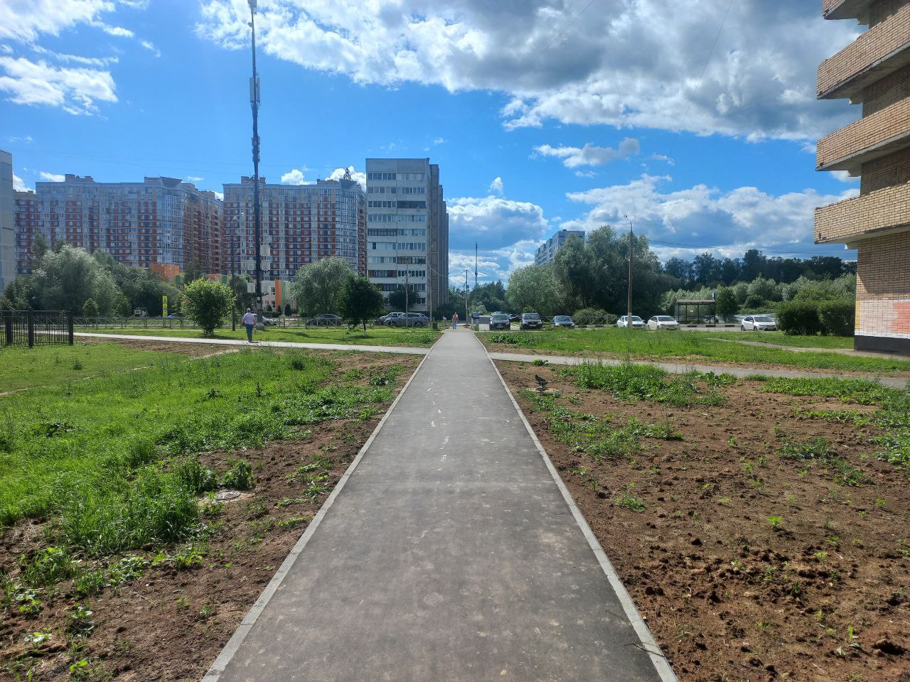 обустройство народных троп